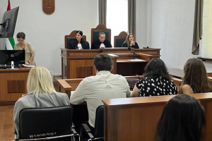 Кассационная коллегия Верховного суда РА оставила без изменения решение Сухумского городского суда по исковому заявлению Администрации г. Сухум о признании недействующим решения Сухумского городского собрания