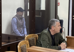 Заключение под стражу Гудисы Агрба признано законным